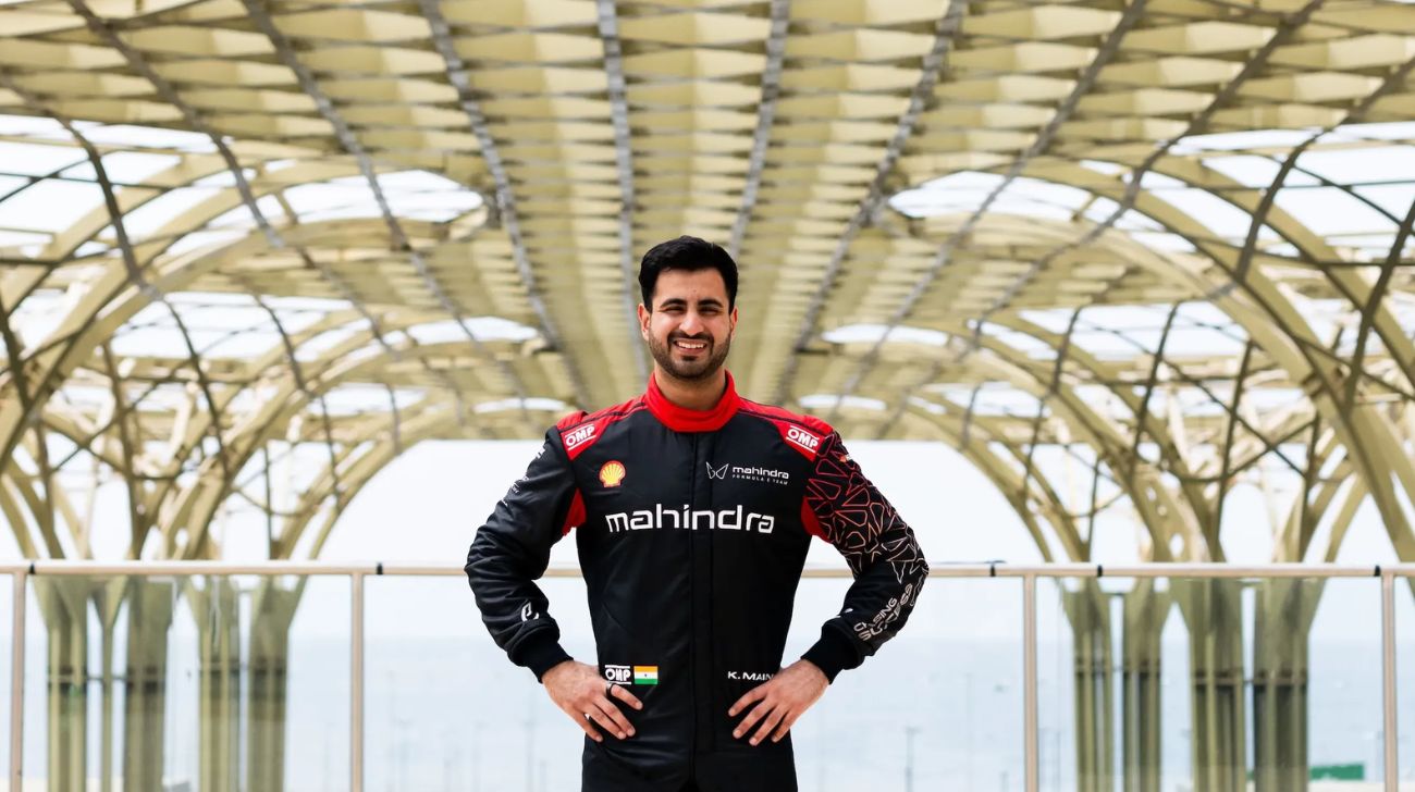 Kush Maini to Drive for Mahindra Racing at Berlin Rookie Test